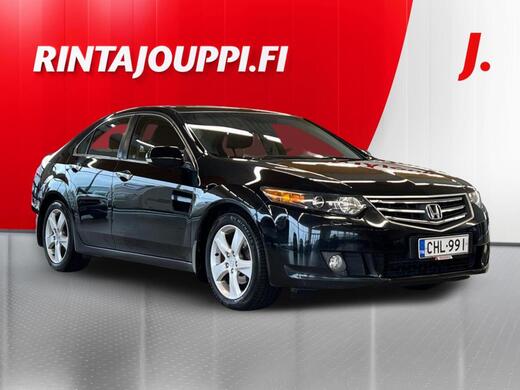 Honda Accord vaihtoauto