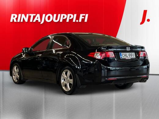 Honda Accord vaihtoauto