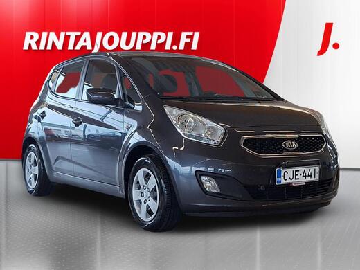 Kia Venga vaihtoauto