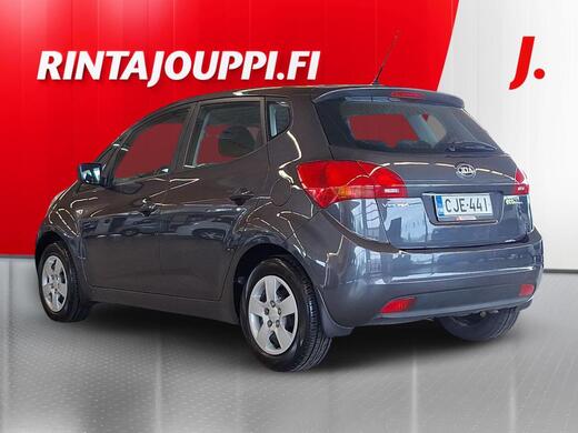 Kia Venga vaihtoauto