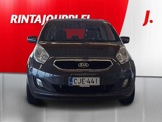 Kia Venga vaihtoauto