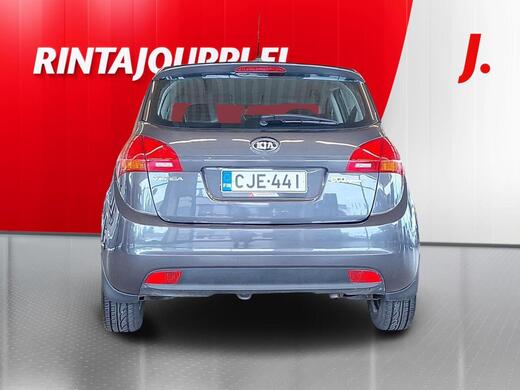 Kia Venga vaihtoauto