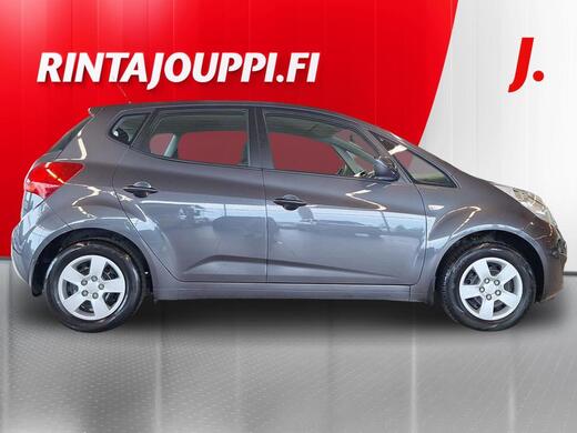 Kia Venga vaihtoauto