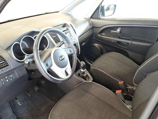 Kia Venga vaihtoauto