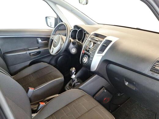 Kia Venga vaihtoauto