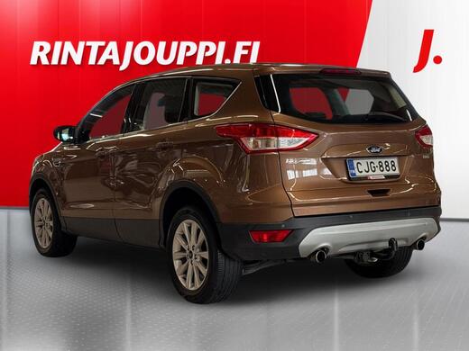 Ford Kuga vaihtoauto
