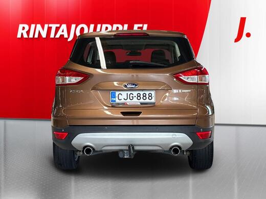 Ford Kuga vaihtoauto