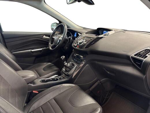 Ford Kuga vaihtoauto