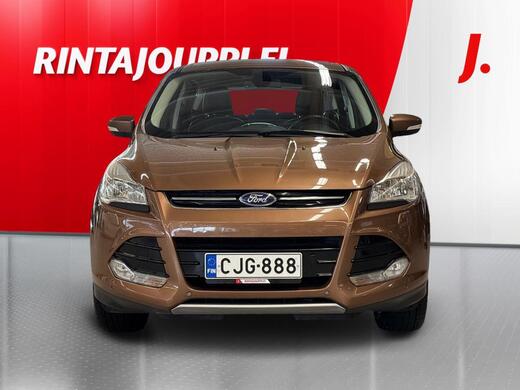 Ford Kuga vaihtoauto