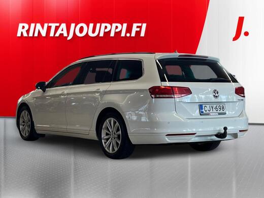 Volkswagen Passat vaihtoauto