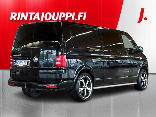 Volkswagen Transporter vaihtoauto