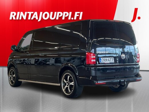 Volkswagen Transporter vaihtoauto