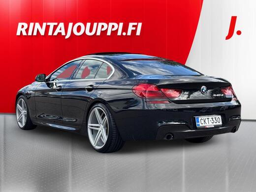 BMW 640 vaihtoauto