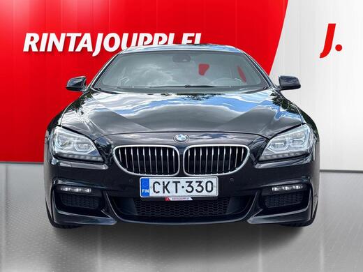 BMW 640 vaihtoauto