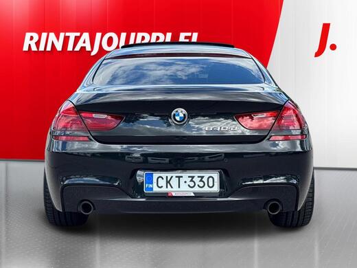 BMW 640 vaihtoauto