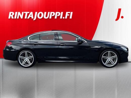 BMW 640 vaihtoauto