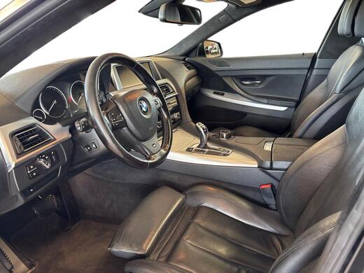 BMW 640 vaihtoauto
