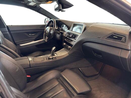 BMW 640 vaihtoauto