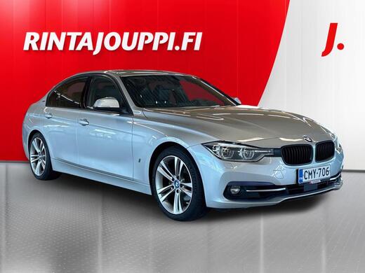 BMW 330 vaihtoauto