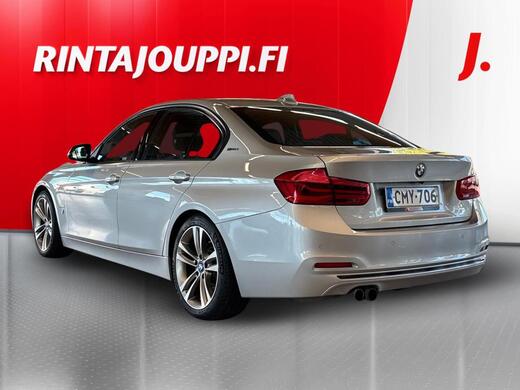 BMW 330 vaihtoauto
