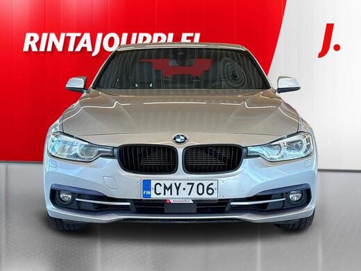 BMW 330 vaihtoauto