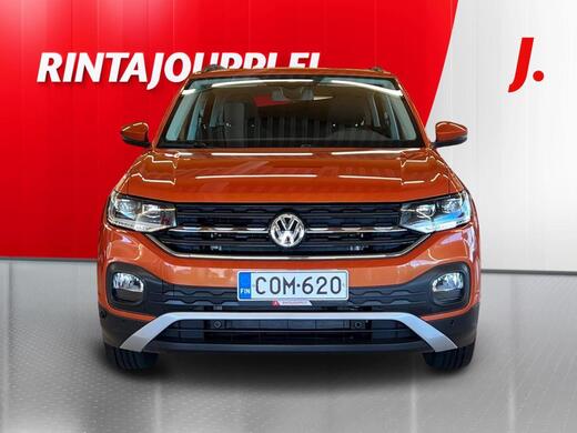 Volkswagen T-Cross vaihtoauto