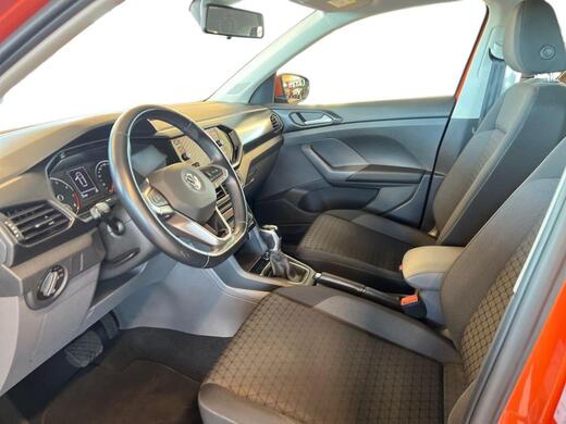 Volkswagen T-Cross vaihtoauto