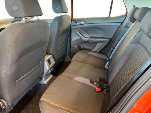 Volkswagen T-Cross vaihtoauto