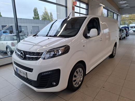 Opel Vivaro vaihtoauto