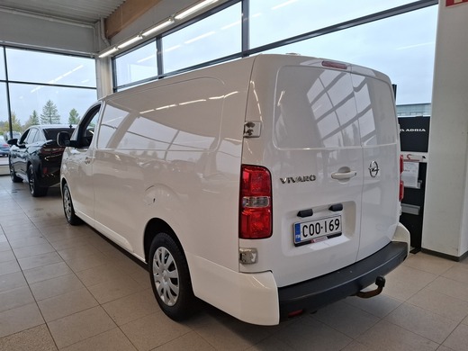 Opel Vivaro vaihtoauto