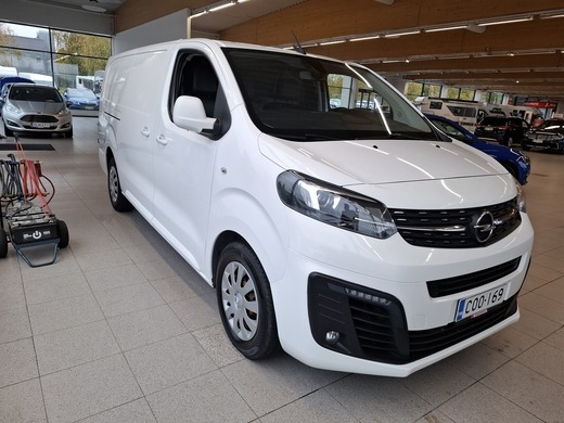 Opel Vivaro vaihtoauto