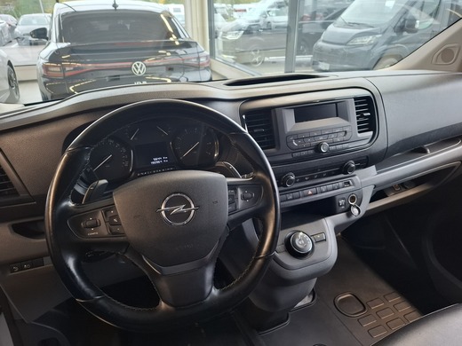 Opel Vivaro vaihtoauto