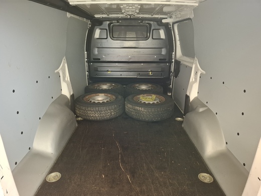 Opel Vivaro vaihtoauto