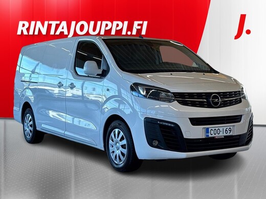 Opel Vivaro vaihtoauto