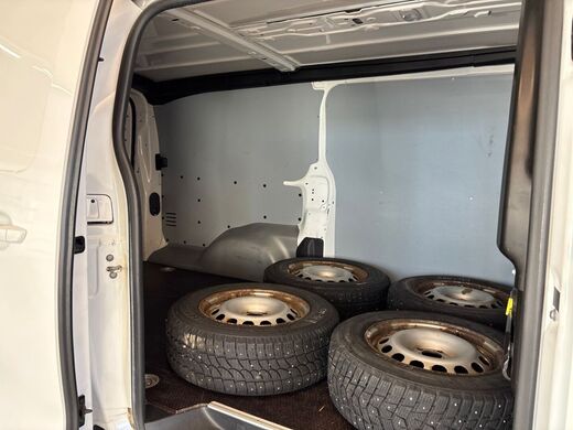Opel Vivaro vaihtoauto