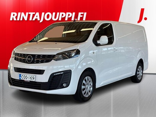 Opel Vivaro vaihtoauto