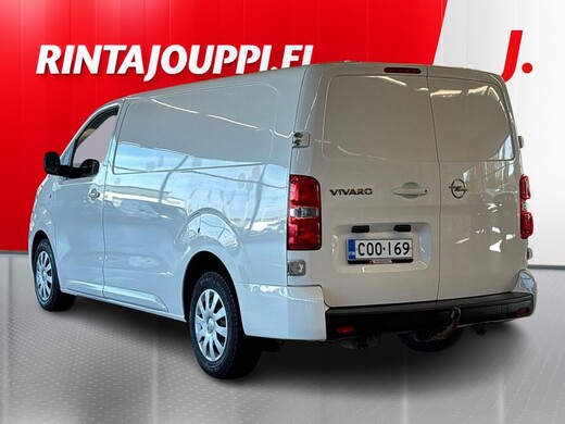 Opel Vivaro vaihtoauto