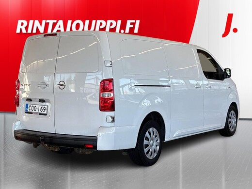 Opel Vivaro vaihtoauto