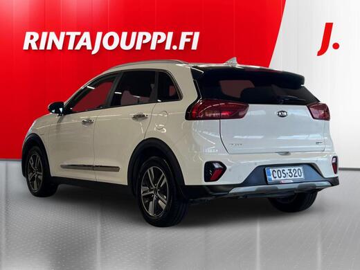 Kia Niro plug-in vaihtoauto