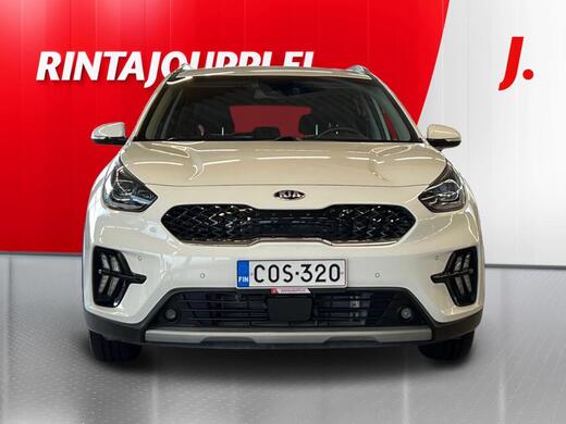Kia Niro plug-in vaihtoauto