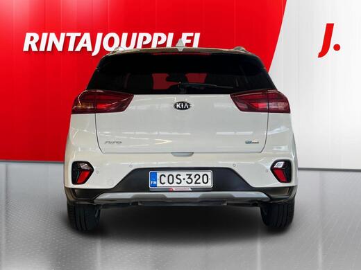 Kia Niro plug-in vaihtoauto