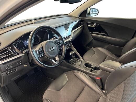 Kia Niro plug-in vaihtoauto