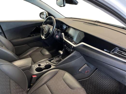 Kia Niro plug-in vaihtoauto
