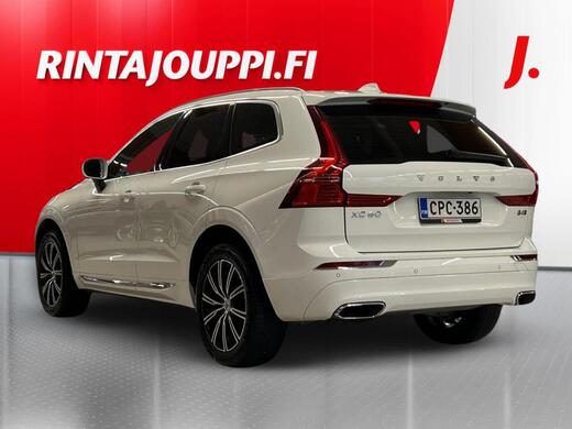 Volvo XC60 vaihtoauto
