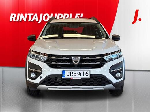 Dacia Jogger vaihtoauto