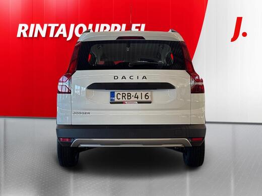 Dacia Jogger vaihtoauto