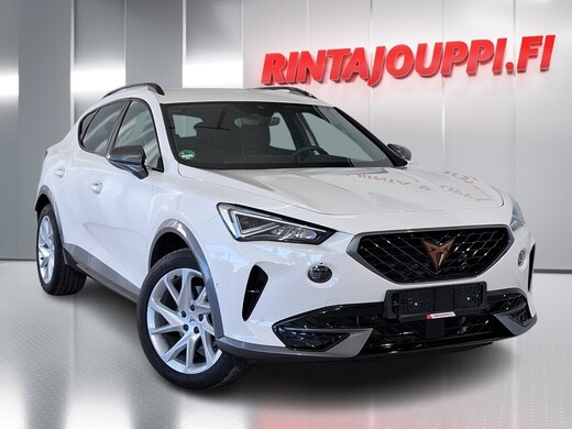 Cupra Formentor vaihtoauto