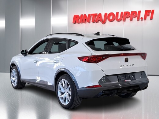 Cupra Formentor vaihtoauto