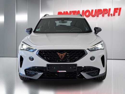 Cupra Formentor vaihtoauto