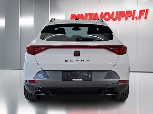 Cupra Formentor vaihtoauto